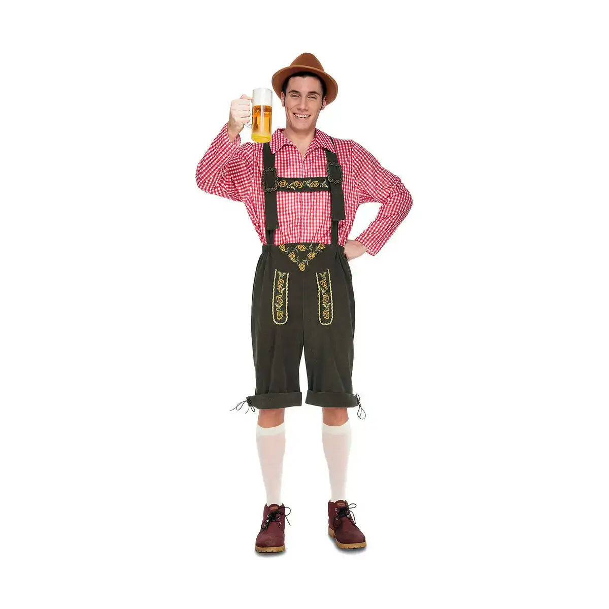 Deguisement pour adultes my other me oktoberfest 3 pieces _5189. DIAYTAR COTE D'IVOIRE - L'Univers de l'Élégance Accessible. Plongez dans notre catalogue et choisissez des produits qui allient sophistication et accessibilité pour un shopping exquis.