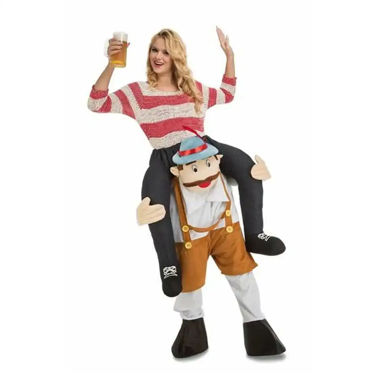 Deguisement pour adultes my other me oktoberfest ride on_1724. DIAYTAR COTE D'IVOIRE - Là où Chaque Achat a du Sens. Explorez notre gamme et choisissez des produits qui racontent une histoire, du traditionnel au contemporain.