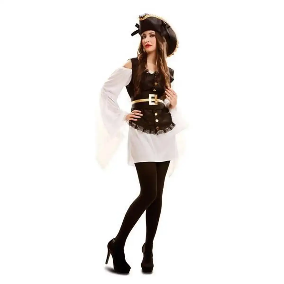 Deguisement pour adultes my other me or taille unique femme pirate_3092. DIAYTAR COTE D'IVOIRE - Là où les Rêves de Shopping Deviennent Réalité. Naviguez à travers notre catalogue diversifié et choisissez parmi une variété d'articles qui feront de votre shopping une expérience inoubliable.