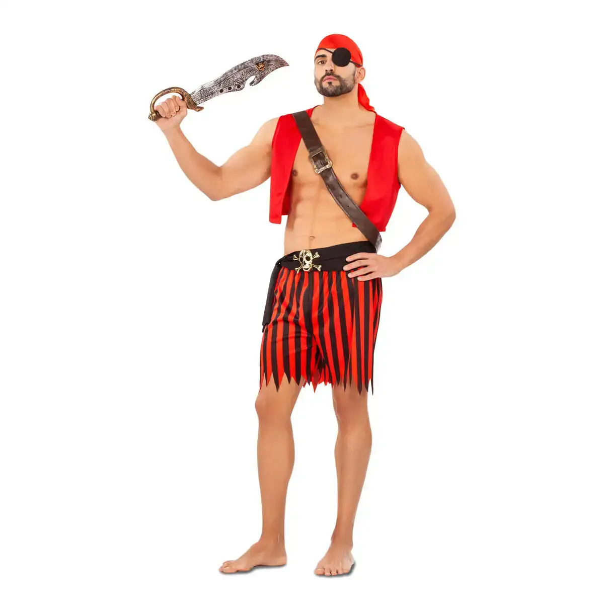Deguisement pour adultes my other me pirate 5 pieces _2254. Bienvenue sur DIAYTAR COTE D'IVOIRE - Votre Évasion Shopping Personnalisée. Parcourez notre collection unique et trouvez des articles qui reflètent votre style et votre individualité.