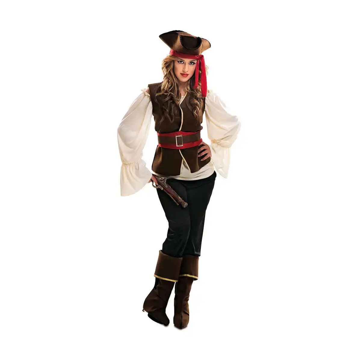 Deguisement pour adultes my other me pirate 6 pieces _6719. DIAYTAR COTE D'IVOIRE - Votre Plaisir Shopping à Portée de Clic. Explorez notre boutique en ligne et trouvez des produits qui ajoutent une touche de bonheur à votre vie quotidienne.
