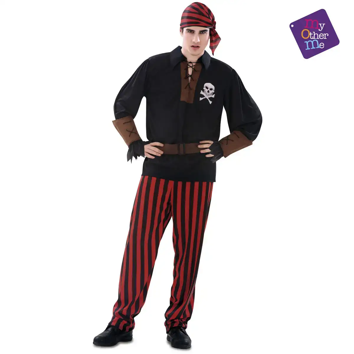 Deguisement pour adultes my other me pirate m l 5 pieces _1021. DIAYTAR COTE D'IVOIRE - L'Art du Shopping Sublime. Naviguez à travers notre catalogue et choisissez parmi des produits qui ajoutent une touche raffinée à votre vie quotidienne.