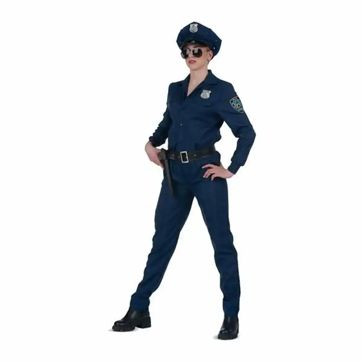 Deguisement pour adultes my other me police_3153. DIAYTAR COTE D'IVOIRE - L'Art de Choisir, l'Art de S'émerveiller. Explorez notre gamme de produits et laissez-vous émerveiller par des créations authentiques et des designs modernes.