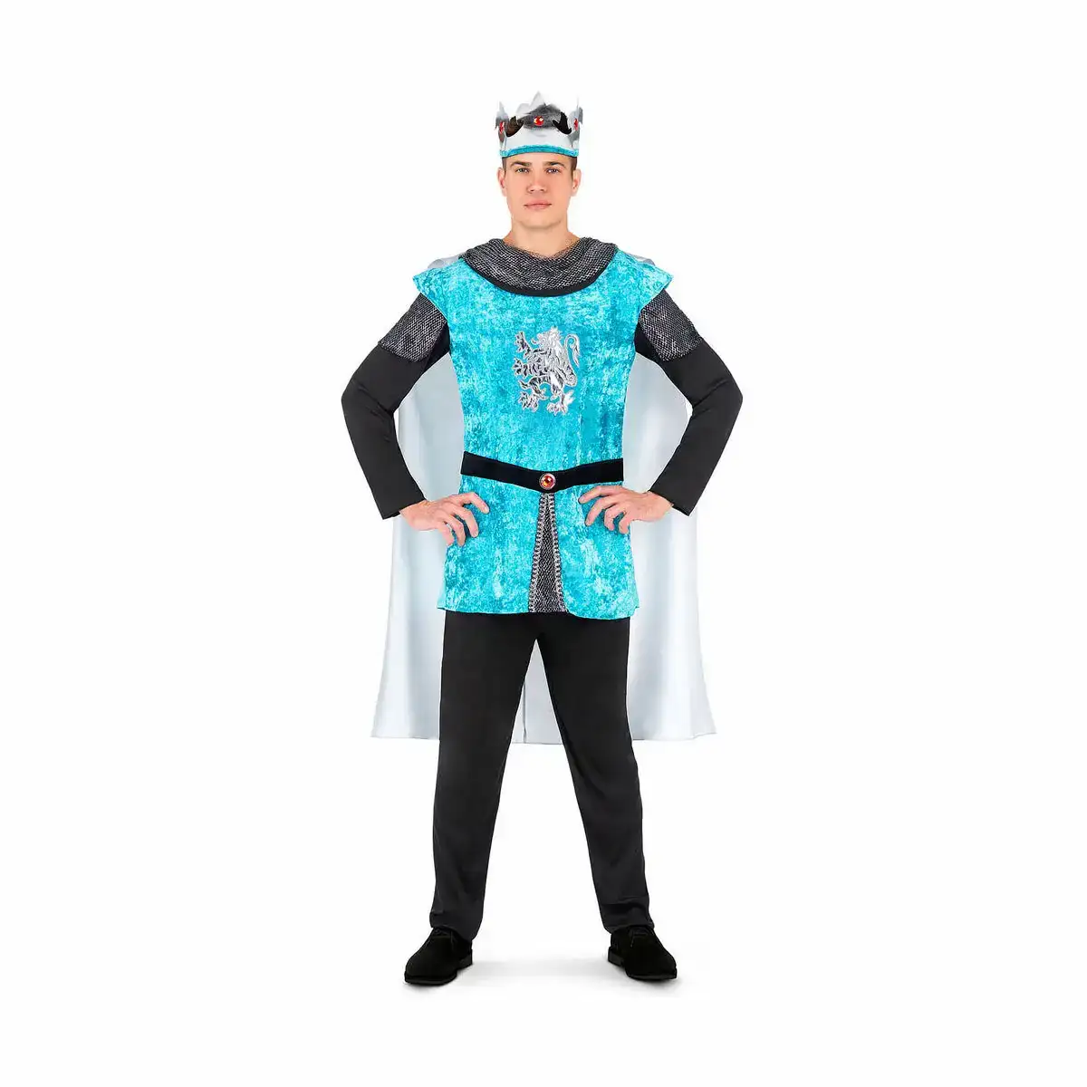 Deguisement pour adultes my other me prince m l 3 pieces _7899. Bienvenue sur DIAYTAR COTE D'IVOIRE - Où le Shopping est une Affaire Personnelle. Découvrez notre sélection et choisissez des produits qui reflètent votre unicité et votre individualité.