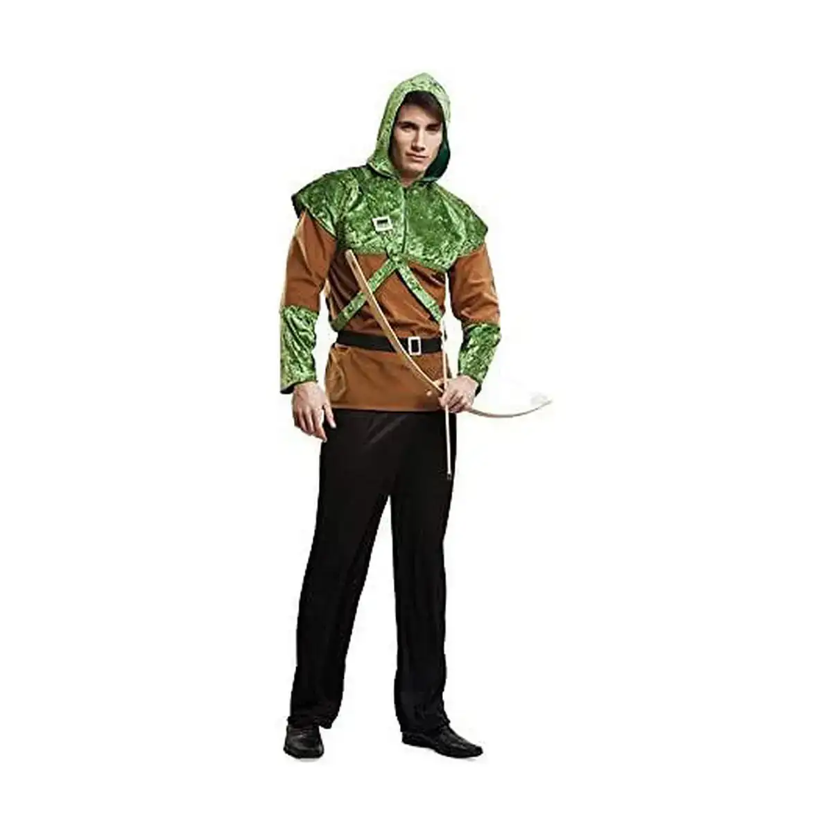 Deguisement pour adultes my other me robin hood m l 5 pieces _8373. DIAYTAR COTE D'IVOIRE - Votre Destination pour un Shopping Réfléchi. Découvrez notre gamme variée et choisissez des produits qui correspondent à vos valeurs et à votre style de vie.