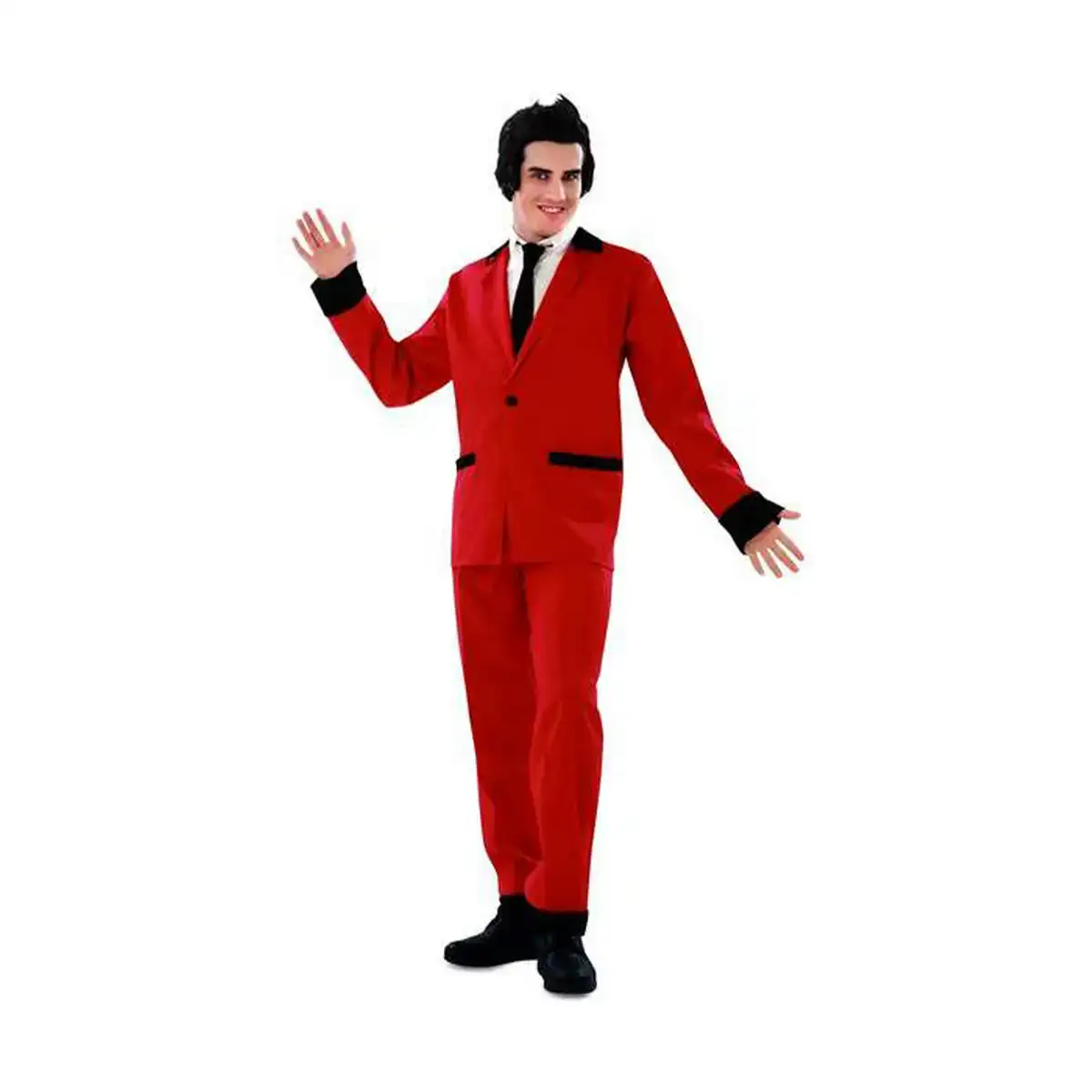 Deguisement pour adultes my other me rockabilly rouge_9825. Bienvenue sur DIAYTAR COTE D'IVOIRE - Où Choisir Rime avec Qualité. Explorez notre gamme diversifiée et découvrez des articles conçus pour répondre à vos attentes élevées.
