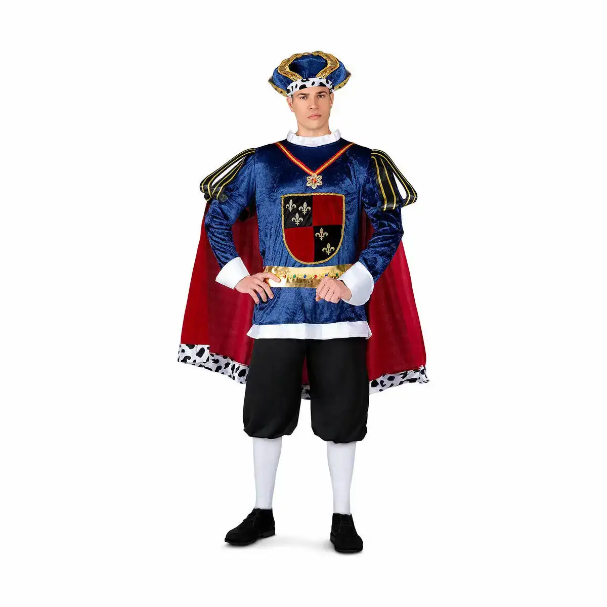 Deguisement pour adultes my other me roi medieval m l 4 pieces _4466. DIAYTAR COTE D'IVOIRE - Votre Destination pour un Shopping Éclairé. Parcourez notre boutique en ligne pour découvrir des produits de qualité qui embelliront votre quotidien.