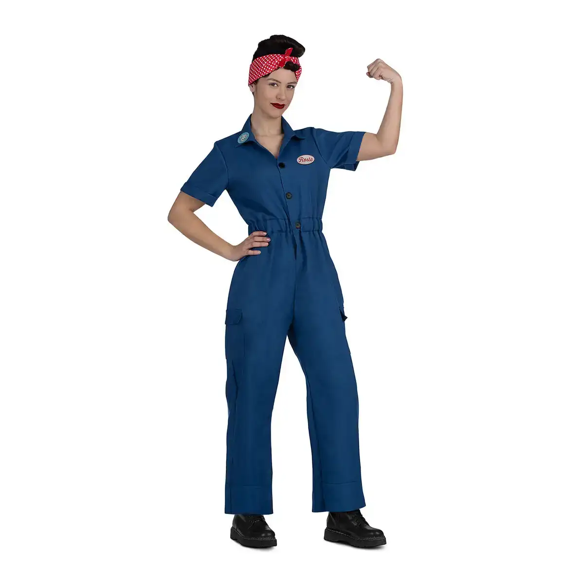 Deguisement pour adultes my other me rosie the riveter 3 pieces _5952. Bienvenue sur DIAYTAR COTE D'IVOIRE - Où Choisir Rime avec Qualité. Explorez notre gamme diversifiée et découvrez des articles conçus pour répondre à vos attentes élevées.