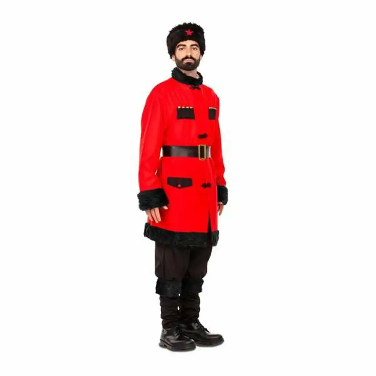 Deguisement pour adultes my other me russe 5 pieces rouge_7868. DIAYTAR COTE D'IVOIRE - Votre Plateforme Shopping, Votre Choix Éclairé. Explorez nos offres et choisissez des articles de qualité qui reflètent votre style et vos valeurs.