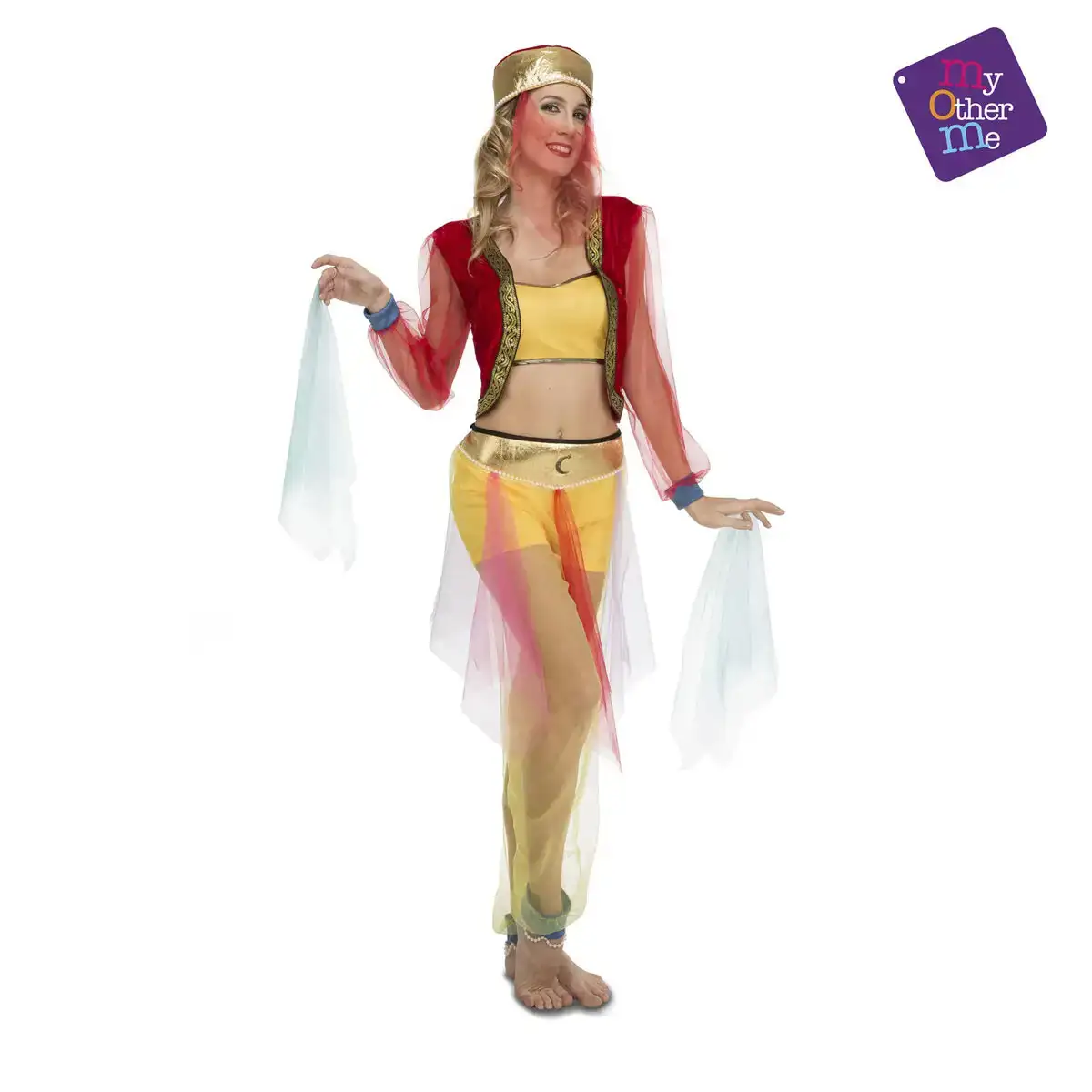 Deguisement pour adultes my other me s 6 pieces _7437. Bienvenue chez DIAYTAR COTE D'IVOIRE - Votre Destination Shopping Complète! Découvrez une boutique en ligne généraliste au Côte d'Ivoire offrant une vaste gamme de produits, allant des vêtements aux gadgets électroniques, en passant par l'artisanat local.