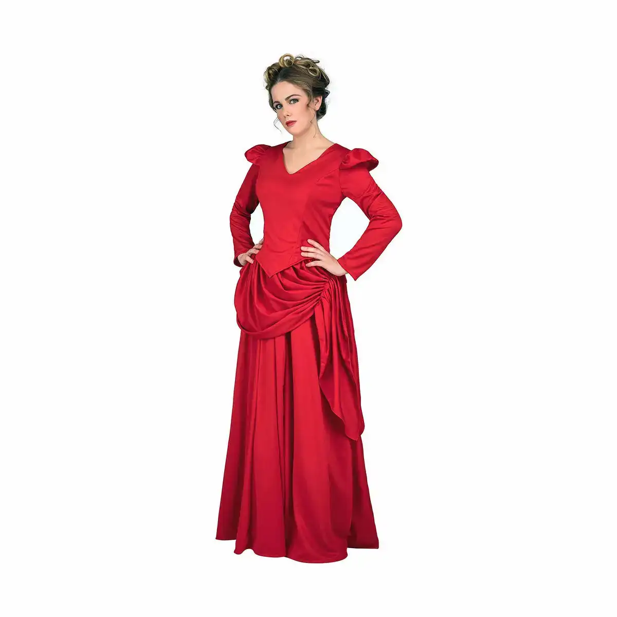 Deguisement pour adultes my other me saloon rouge m l 2 pieces _5957. DIAYTAR COTE D'IVOIRE - Votre Passage vers la Découverte. Explorez notre boutique en ligne pour trouver des trésors qui vous attendent, du traditionnel à l'avant-garde.