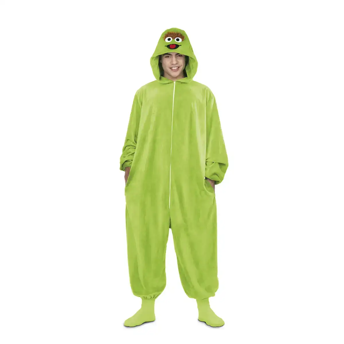 Deguisement pour adultes my other me sesame street vert xs_8949. DIAYTAR COTE D'IVOIRE - Où Choisir Devient une Découverte. Explorez notre boutique en ligne et trouvez des articles qui vous surprennent et vous ravissent à chaque clic.