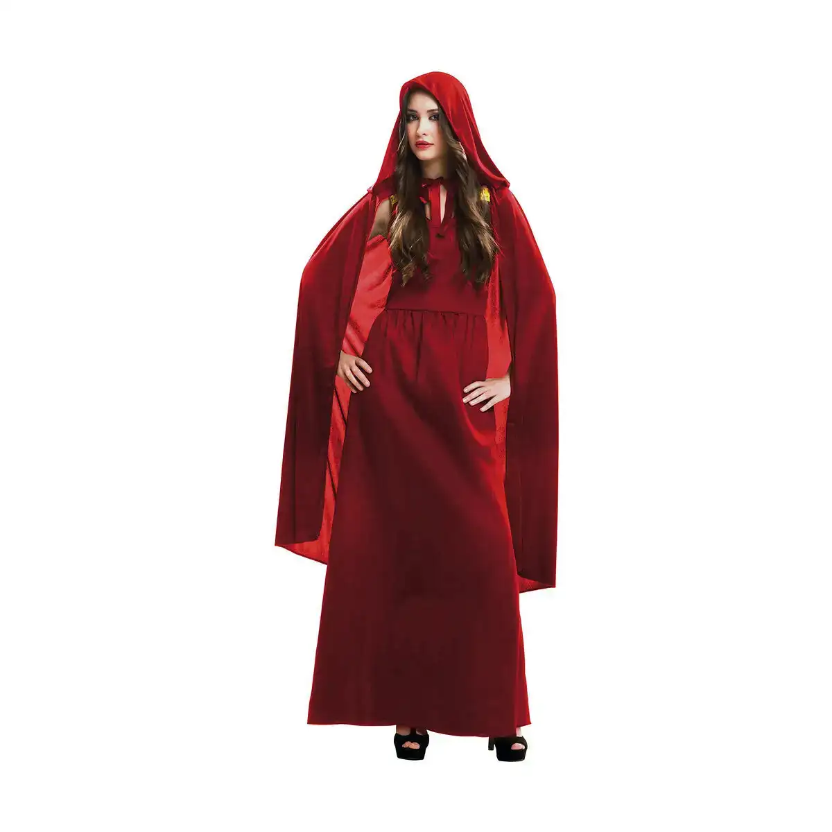 Deguisement pour adultes my other me sorciere rouge m l 2 pieces _9726. DIAYTAR COTE D'IVOIRE - L'Art de Choisir, l'Art de S'émerveiller. Explorez notre boutique en ligne et choisissez des articles qui éveillent votre sens de l'émerveillement.