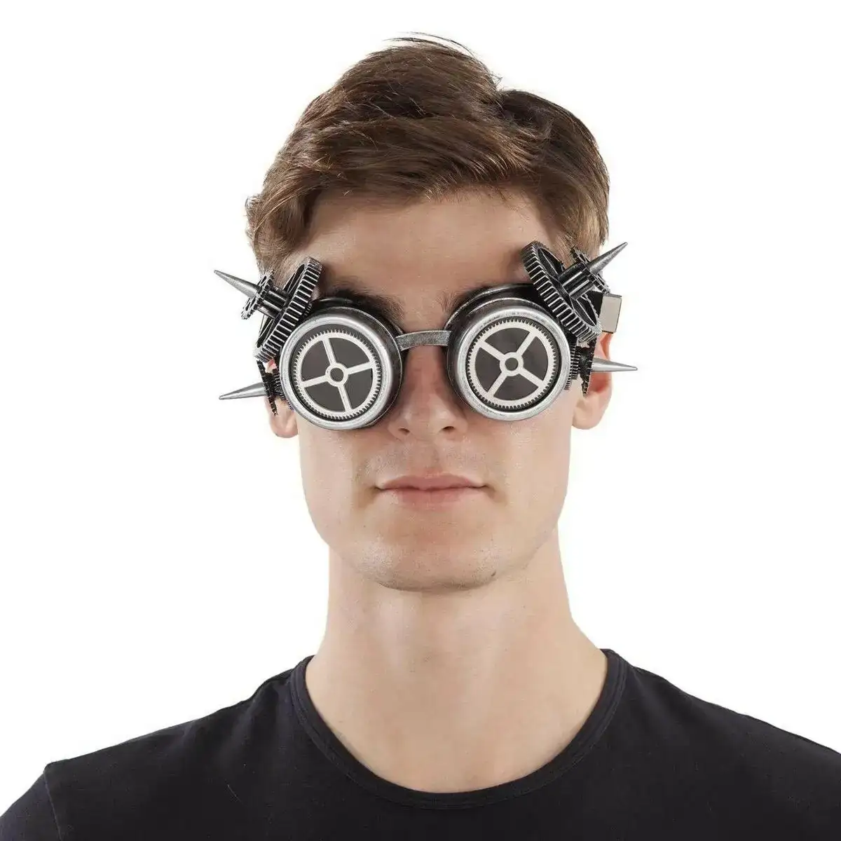 Deguisement pour adultes my other me taille unique steampunk_9395. DIAYTAR COTE D'IVOIRE - Où Choisir Devient une Expression de Soi. Découvrez notre boutique en ligne et trouvez des articles qui révèlent votre personnalité et votre style.