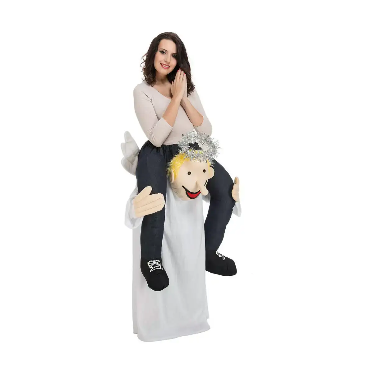 Deguisement pour adultes my other me taille unique_5172. DIAYTAR COTE D'IVOIRE - Votre Oasis de Shopping en Ligne. Explorez notre boutique et découvrez des produits qui ajoutent une touche de magie à votre quotidien.