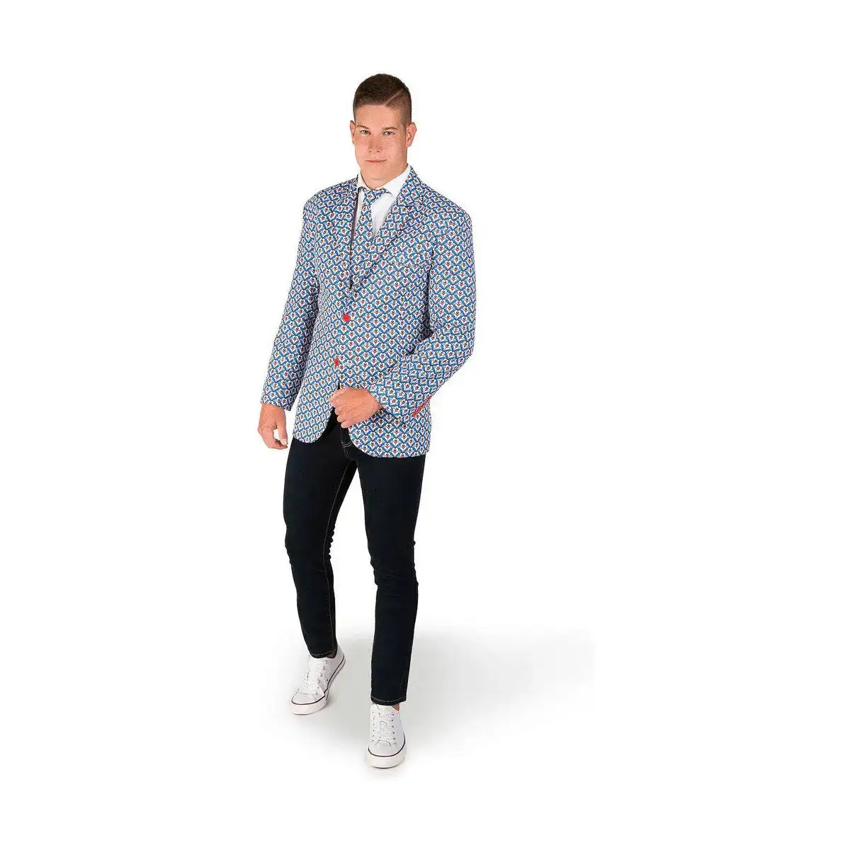 Deguisement pour adultes my other me veste doraemon 2 pieces _2898. DIAYTAR COTE D'IVOIRE - L'Art du Shopping Facilité. Naviguez sur notre plateforme en ligne pour découvrir une expérience d'achat fluide et agréable, avec une gamme de produits adaptés à tous.