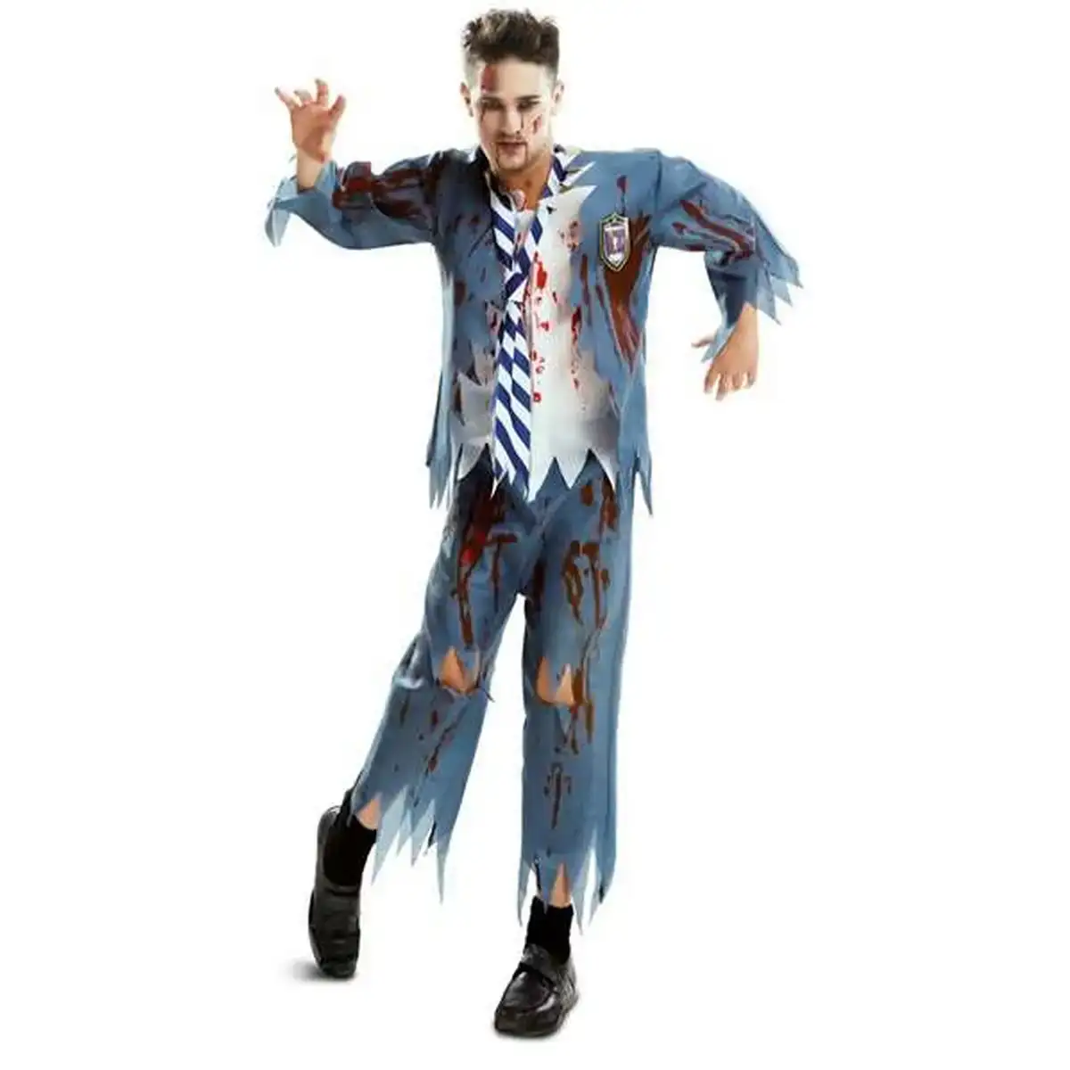 Deguisement pour adultes taille s zombie_5410. Bienvenue sur DIAYTAR COTE D'IVOIRE - Votre Évasion Shopping Personnalisée. Parcourez notre collection unique et trouvez des articles qui reflètent votre style et votre individualité.