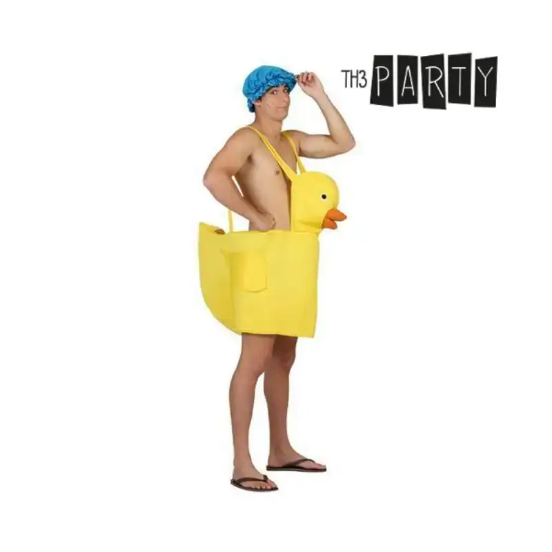 Deguisement pour adultes th3 party 38 jaune 2 pieces _9902. DIAYTAR COTE D'IVOIRE - Là où Chaque Produit est une Trouvaille Unique. Découvrez notre boutique en ligne et trouvez des articles qui vous distinguent par leur originalité.