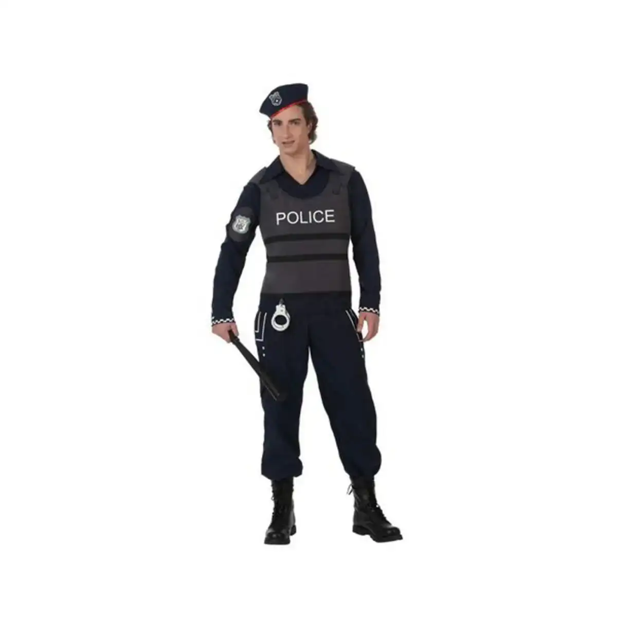 Deguisement pour adultes th3 party bleu xl_1580. Découvrez DIAYTAR COTE D'IVOIRE - Votre Source de Produits Variés et un Service Exceptionnel. Parcourez nos catégories et bénéficiez d'un service client dévoué, prêt à vous guider à chaque étape.