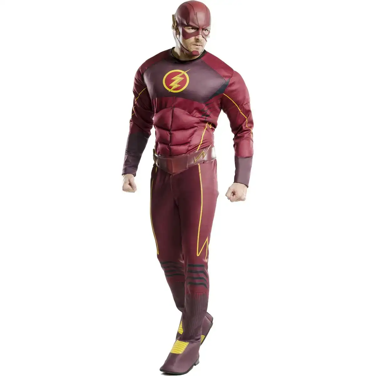 Deguisement pour adultes the flash reconditionne b _7635. DIAYTAR COTE D'IVOIRE - Là où Choisir est une Célébration de l'Artisanat. Explorez notre gamme variée et choisissez des produits qui incarnent la tradition et le talent des artisans du Côte d'Ivoire.