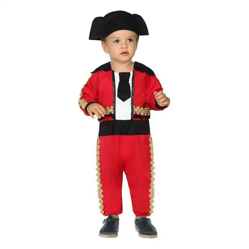 Deguisement pour bebes 112810 rouge 24 mois espagne_5126. Entrez dans l'Univers de DIAYTAR COTE D'IVOIRE - Où le Choix Rencontre l'Authenticité. Explorez nos rayons virtuels et trouvez des produits qui incarnent la richesse de notre culture.