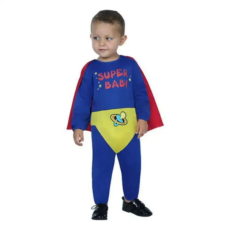 Deguisement pour bebes 113206 multicouleur super heros 24 mois_2215. DIAYTAR COTE D'IVOIRE - Votre Passage vers la Découverte. Explorez notre boutique en ligne pour trouver des trésors qui vous attendent, du traditionnel à l'avant-garde.