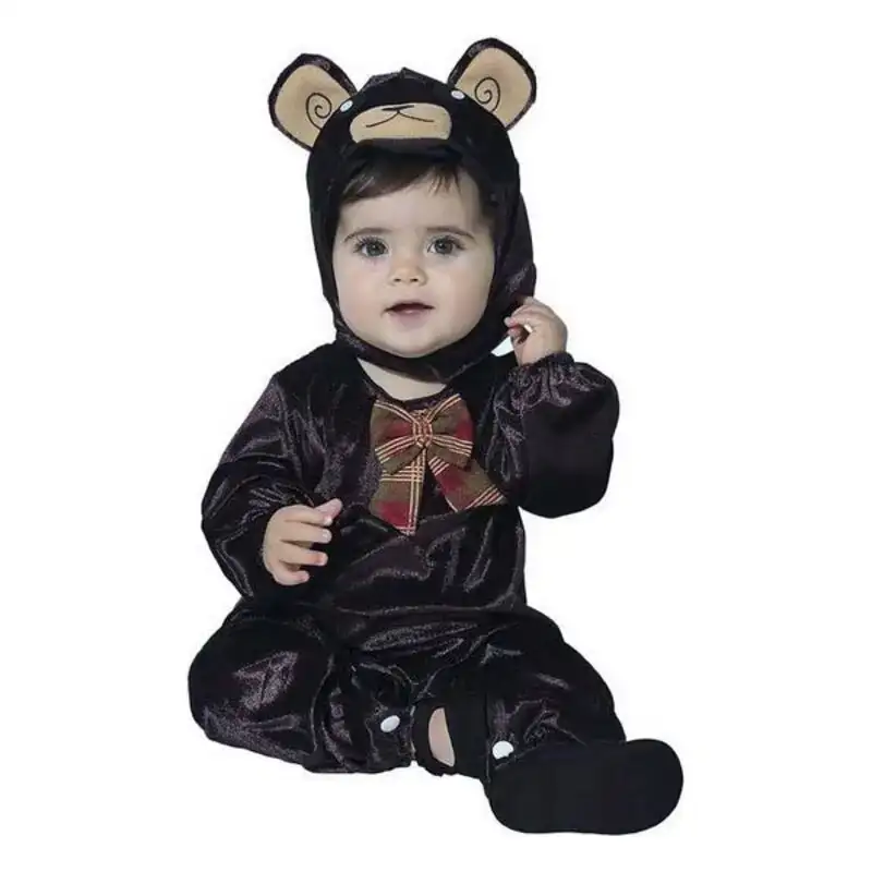 Deguisement pour bebes marron 3 pieces _9200. DIAYTAR COTE D'IVOIRE - Où Chaque Détail Compte. Naviguez à travers notre gamme variée et choisissez des articles qui ajoutent une touche spéciale à votre quotidien, toujours avec qualité et style.