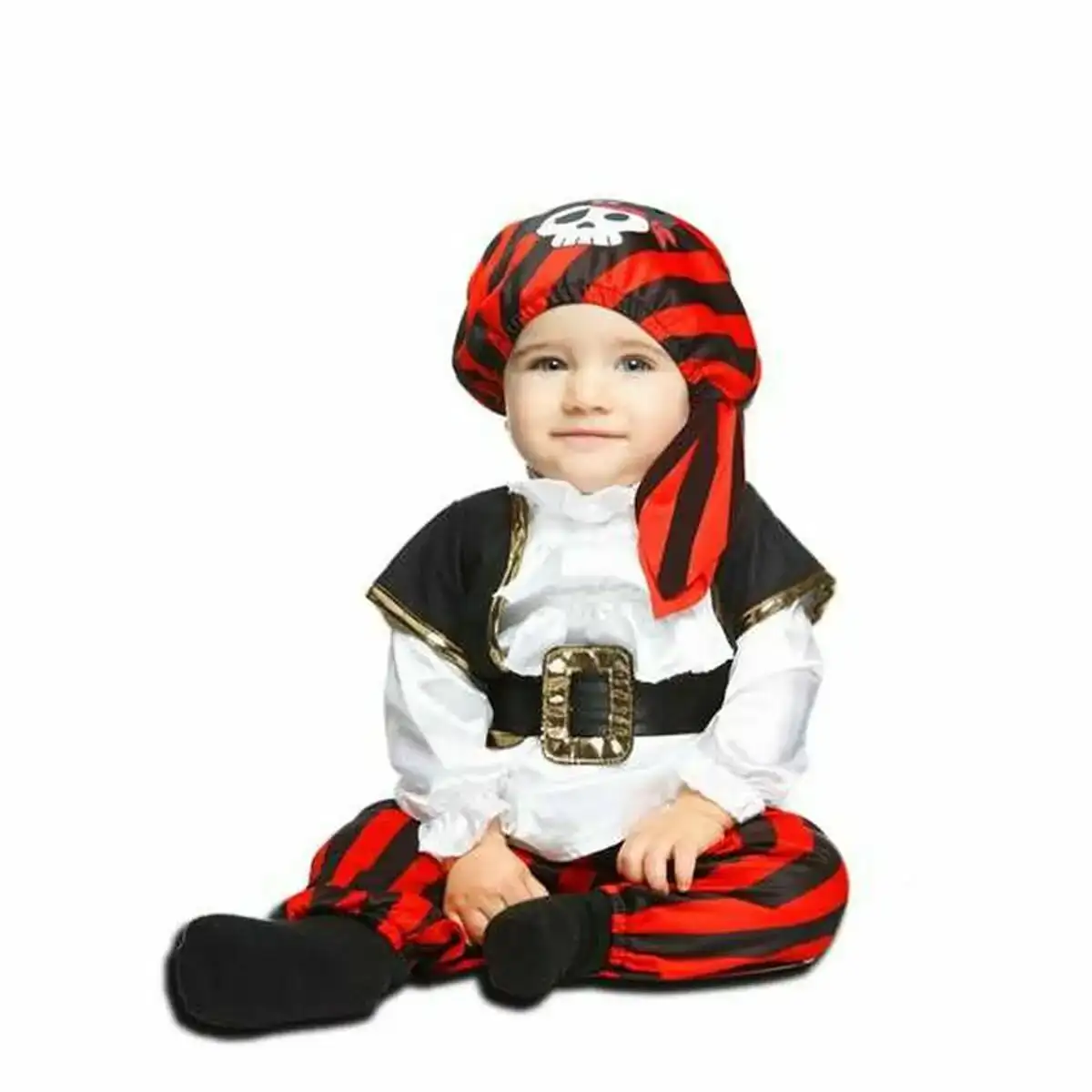 Deguisement pour bebes my other me 0 6 mois pirate_9635. Entrez dans l'Univers de DIAYTAR COTE D'IVOIRE - Où l'Innovation Rencontre la Tradition. Explorez notre sélection de produits modernes et traditionnels qui incarnent l'esprit dynamique du Côte d'Ivoire.