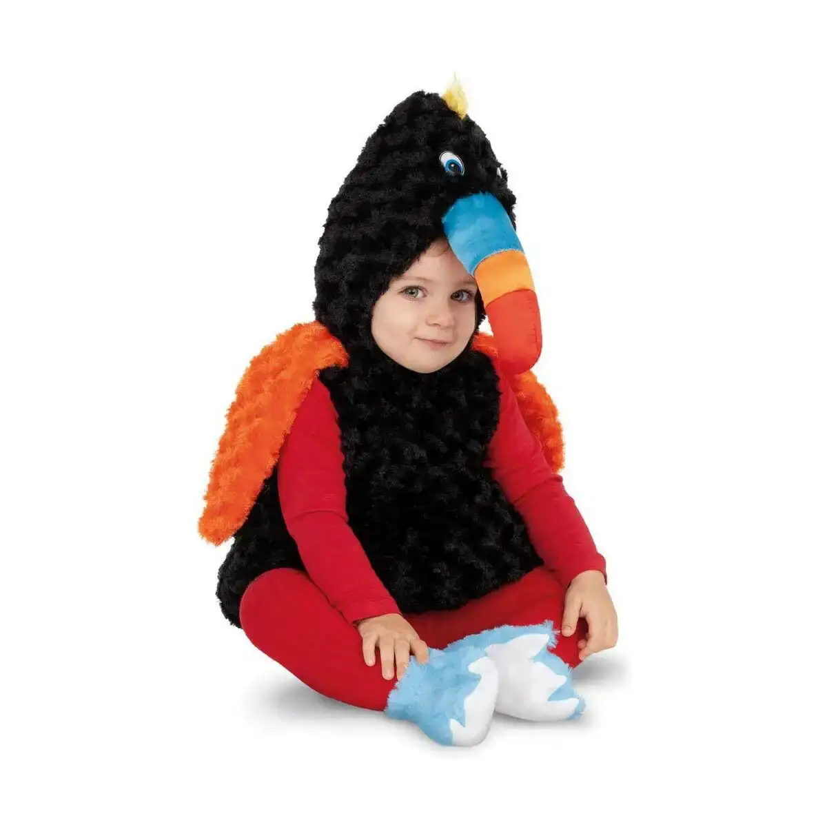 Deguisement pour bebes my other me 1 2 ans toucan 3 pieces _2266. DIAYTAR COTE D'IVOIRE - Votre Boutique en Ligne, Votre Identité. Naviguez à travers notre plateforme et choisissez des articles qui expriment qui vous êtes et ce que vous chérissez.