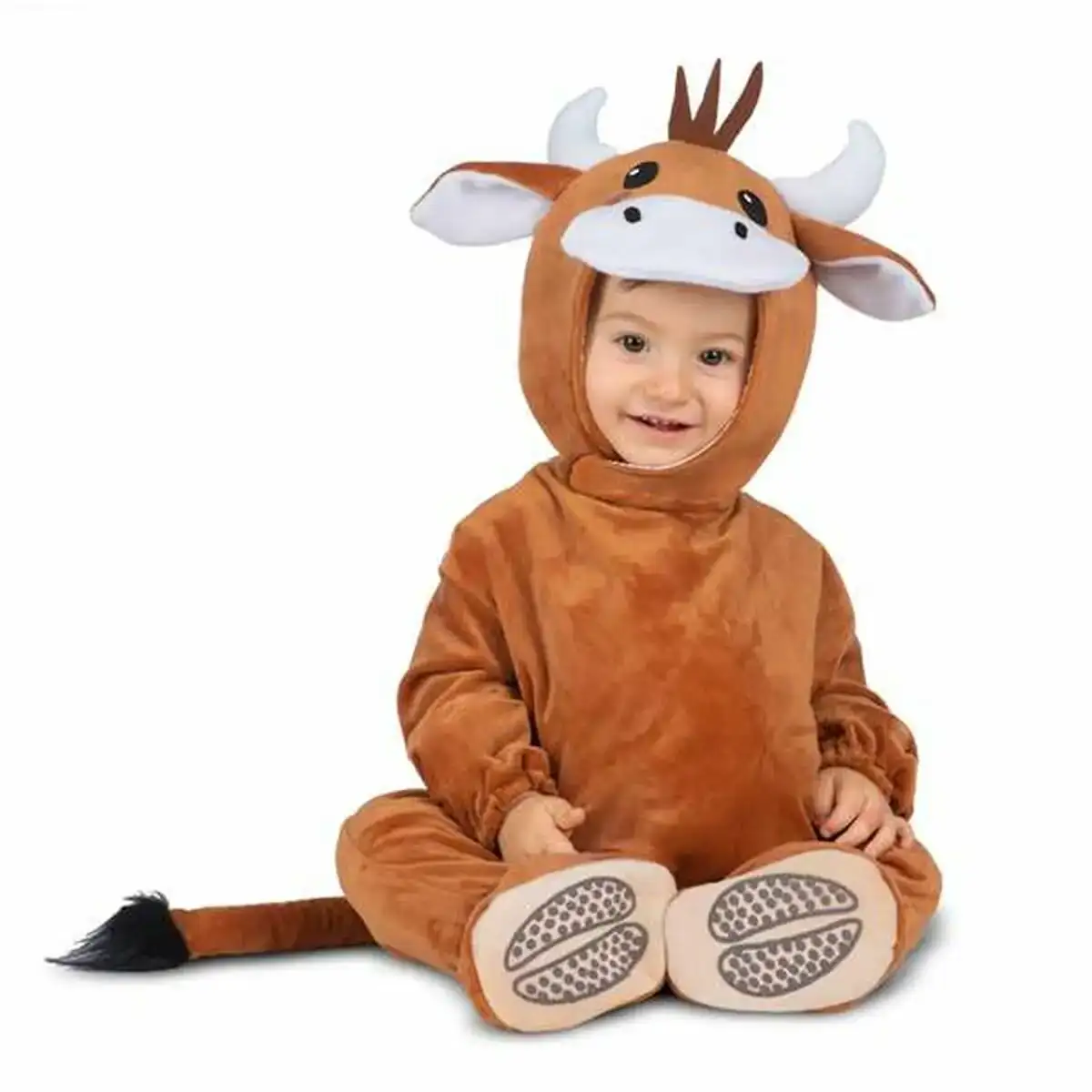 Déguisement pour Bébés My Other Me 4 Pièces Bœuf – Image 5