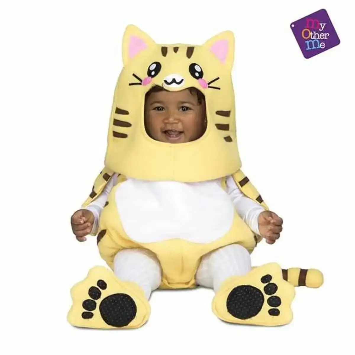 Deguisement pour bebes my other me baloon chat_2520. DIAYTAR COTE D'IVOIRE - Votre Destination Shopping de Confiance. Naviguez à travers notre boutique en ligne et profitez d'une sélection soigneusement choisie de produits qui répondent à toutes vos exigences.