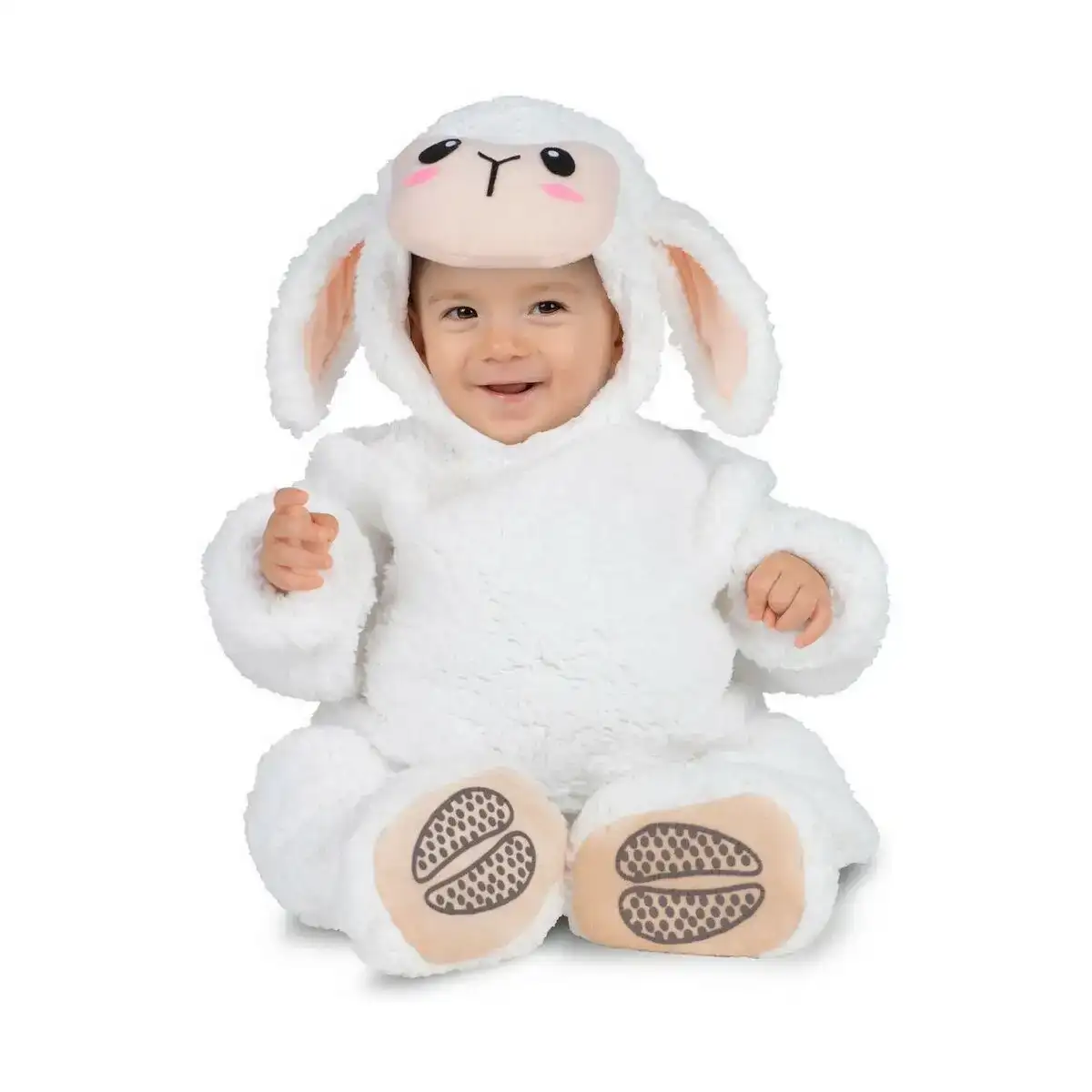 Deguisement pour bebes my other me blanc mouton 3 pieces _6673. Bienvenue chez DIAYTAR COTE D'IVOIRE - Où Chaque Produit a son Âme. Découvrez notre gamme et choisissez des articles qui résonnent avec votre personnalité et vos valeurs.