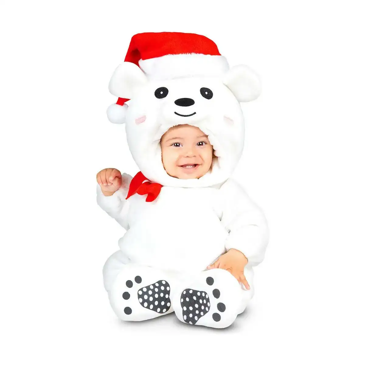 Deguisement pour bebes my other me blanc ours 3 pieces _4668. DIAYTAR COTE D'IVOIRE - Votre Passage vers le Raffinement. Plongez dans notre univers de produits exquis et choisissez des articles qui ajoutent une touche de sophistication à votre vie.