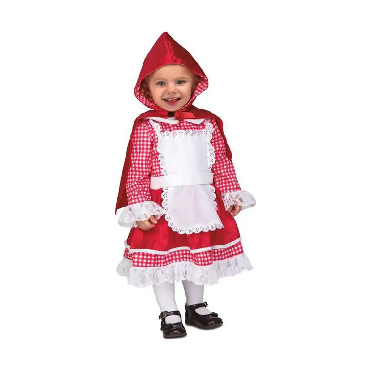 Deguisement pour bebes my other me chaperon rouge_3141. DIAYTAR COTE D'IVOIRE - Votre Passage vers l'Exceptionnel. Explorez notre boutique en ligne, où chaque produit est choisi avec soin pour offrir une expérience de shopping inoubliable.