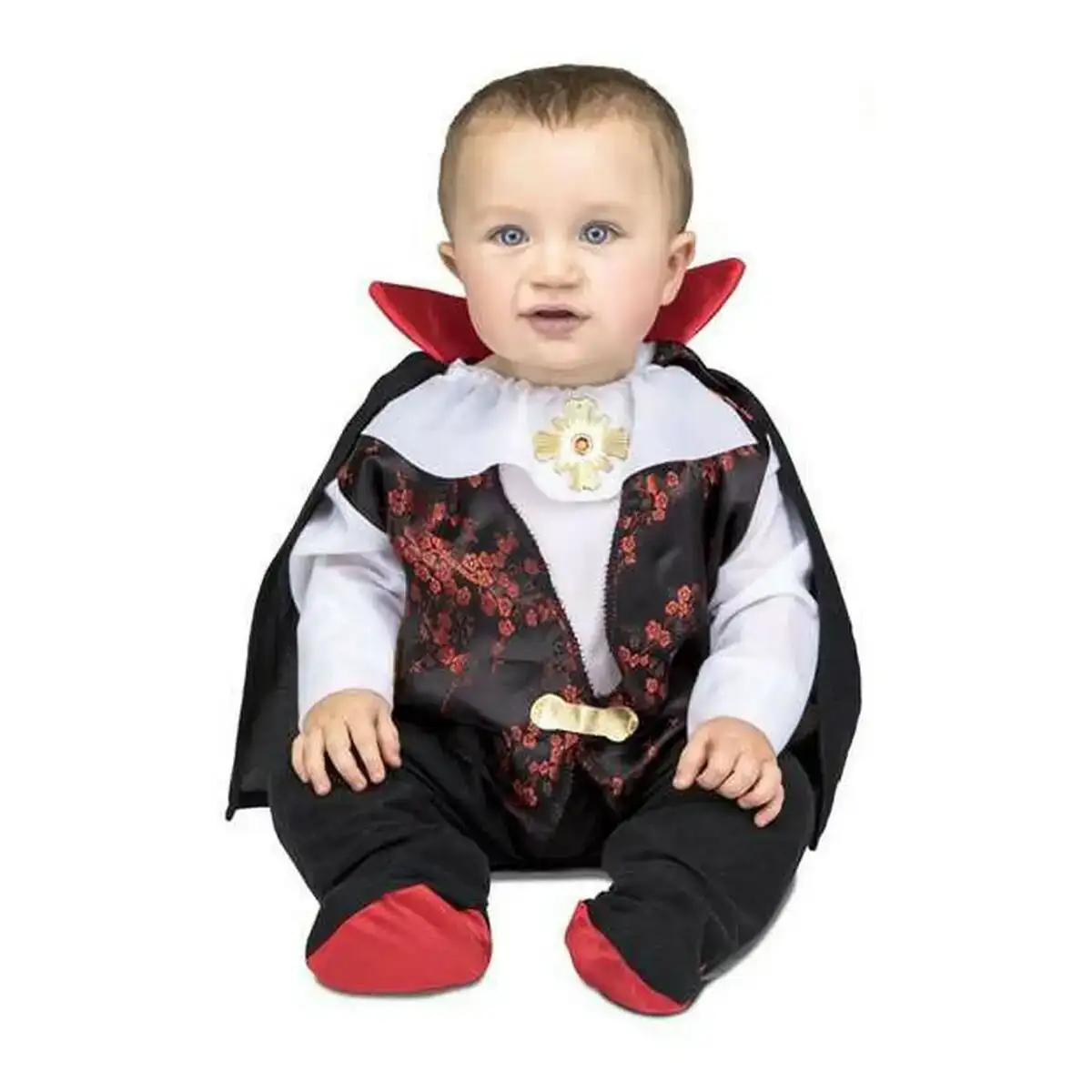 Deguisement pour bebes my other me dracula 7 12 mois 2 pieces 7 12 months_6460. DIAYTAR COTE D'IVOIRE - Là où Chaque Produit a son Histoire. Découvrez notre gamme de produits, chacun portant en lui le récit de l'artisanat et de la passion, pour vous offrir une expérience de shopping authentique.