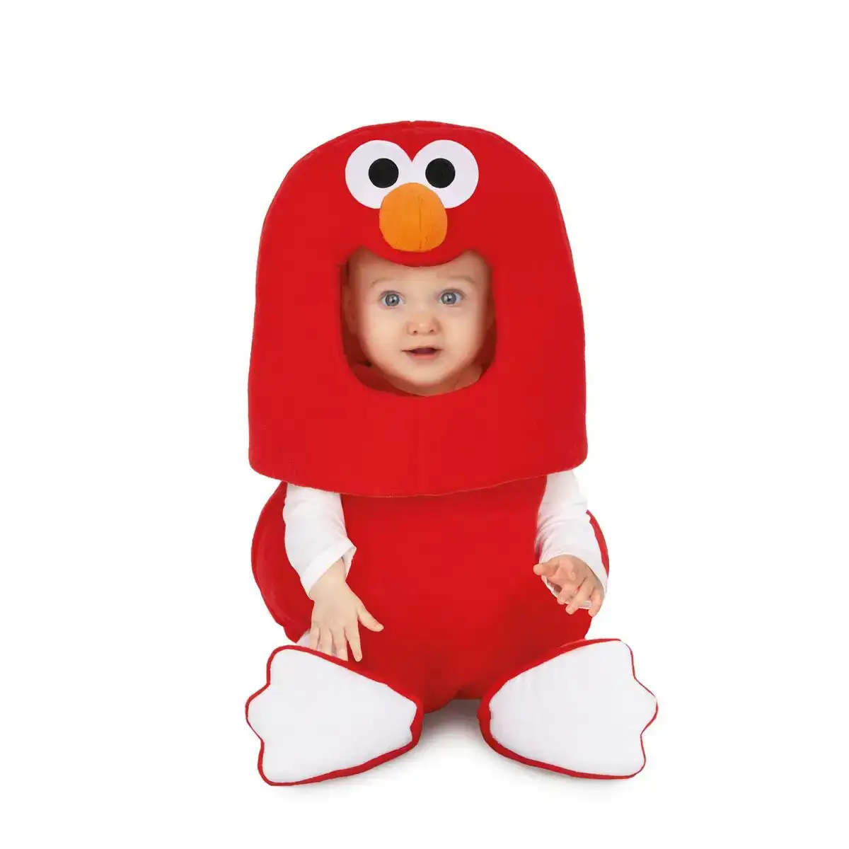 Deguisement pour bebes my other me elmo sesame street rouge 3 pieces _8089. Bienvenue chez DIAYTAR COTE D'IVOIRE - Où l'Authenticité Rencontre l'Accessibilité. Explorez notre sélection abordable et découvrez des articles qui incarnent l'essence du Côte d'Ivoire.