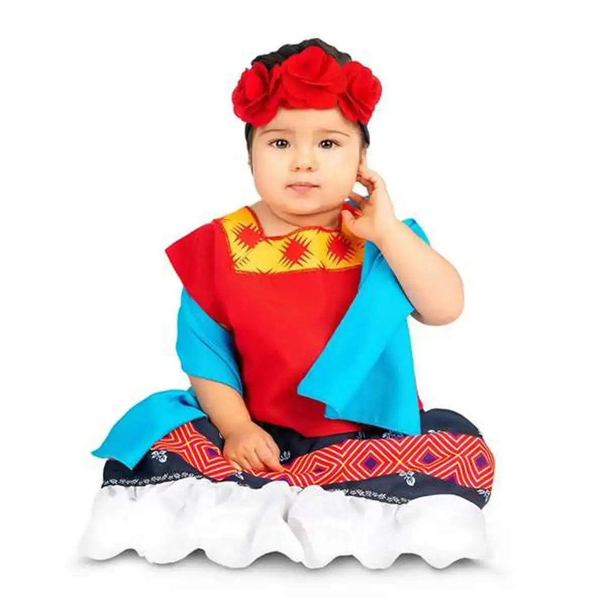Deguisement pour bebes my other me frida kahlo 4 pieces_5547. Bienvenue chez DIAYTAR COTE D'IVOIRE - Où Chaque Article Est une Découverte. Naviguez à travers nos offres et laissez-vous surprendre par des trésors cachés qui enrichiront votre vie.