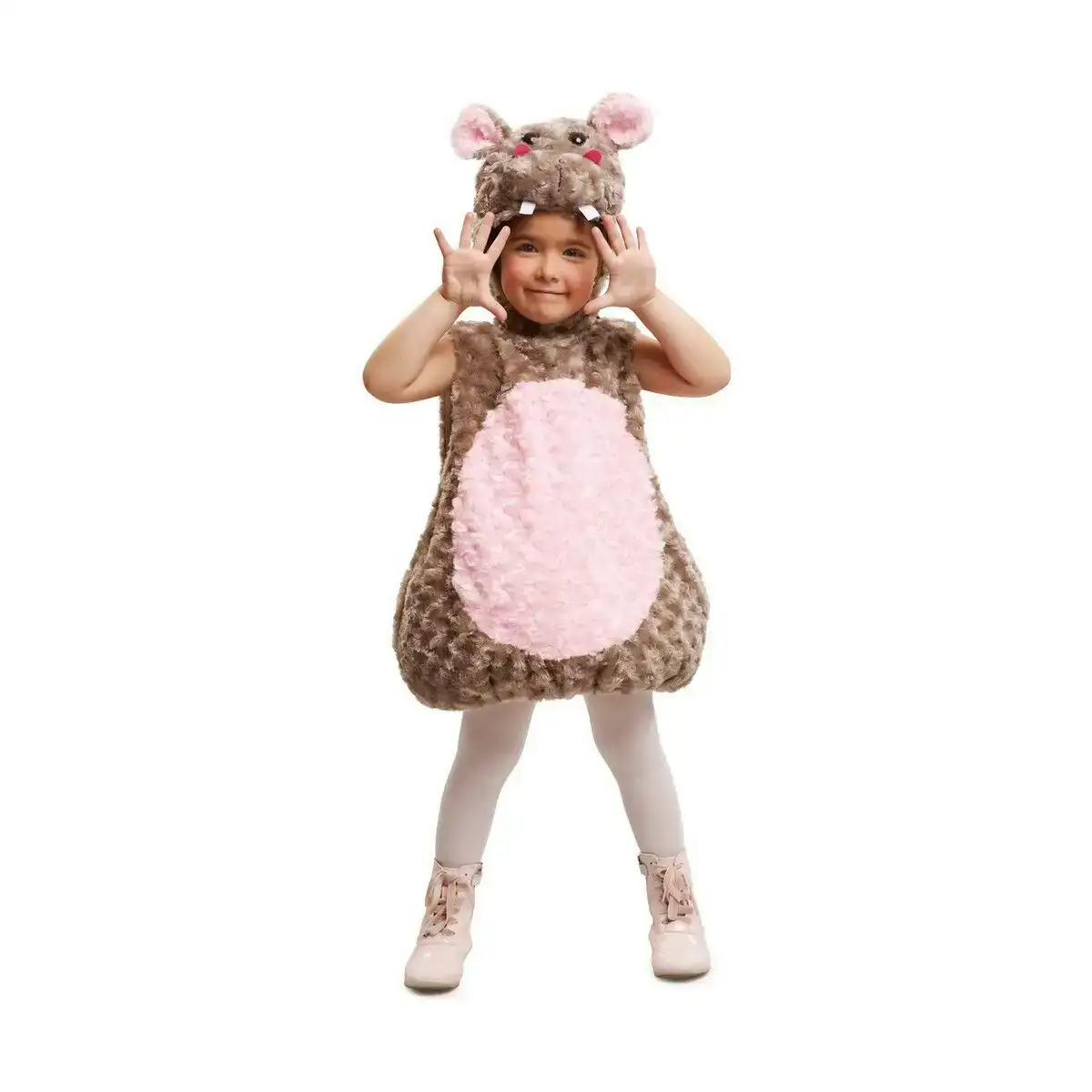 Deguisement pour bebes my other me hippopotame 2 pieces _8495. DIAYTAR COTE D'IVOIRE - Là où l'Élégance Devient un Mode de Vie. Naviguez à travers notre gamme et choisissez des produits qui apportent une touche raffinée à votre quotidien.