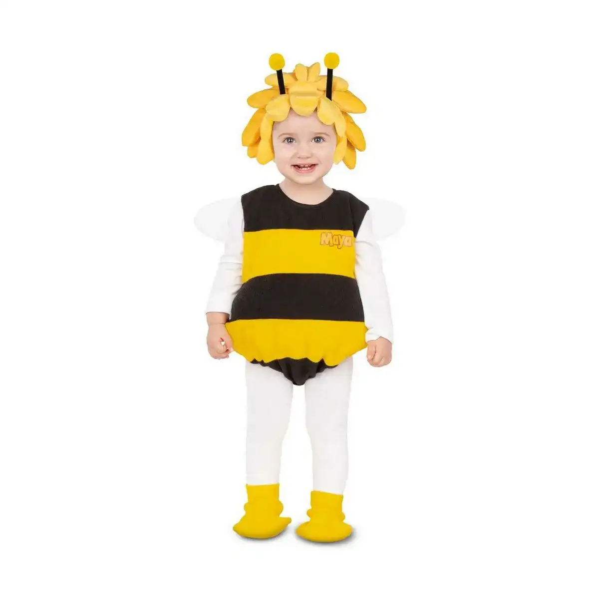 Deguisement pour bebes my other me maya jaune abeille 4 pieces _7649. Entrez dans le Monde de DIAYTAR COTE D'IVOIRE - Où la Satisfaction est la Priorité. Explorez notre sélection pensée pour vous offrir une expérience de shopping qui va au-delà de vos attentes.