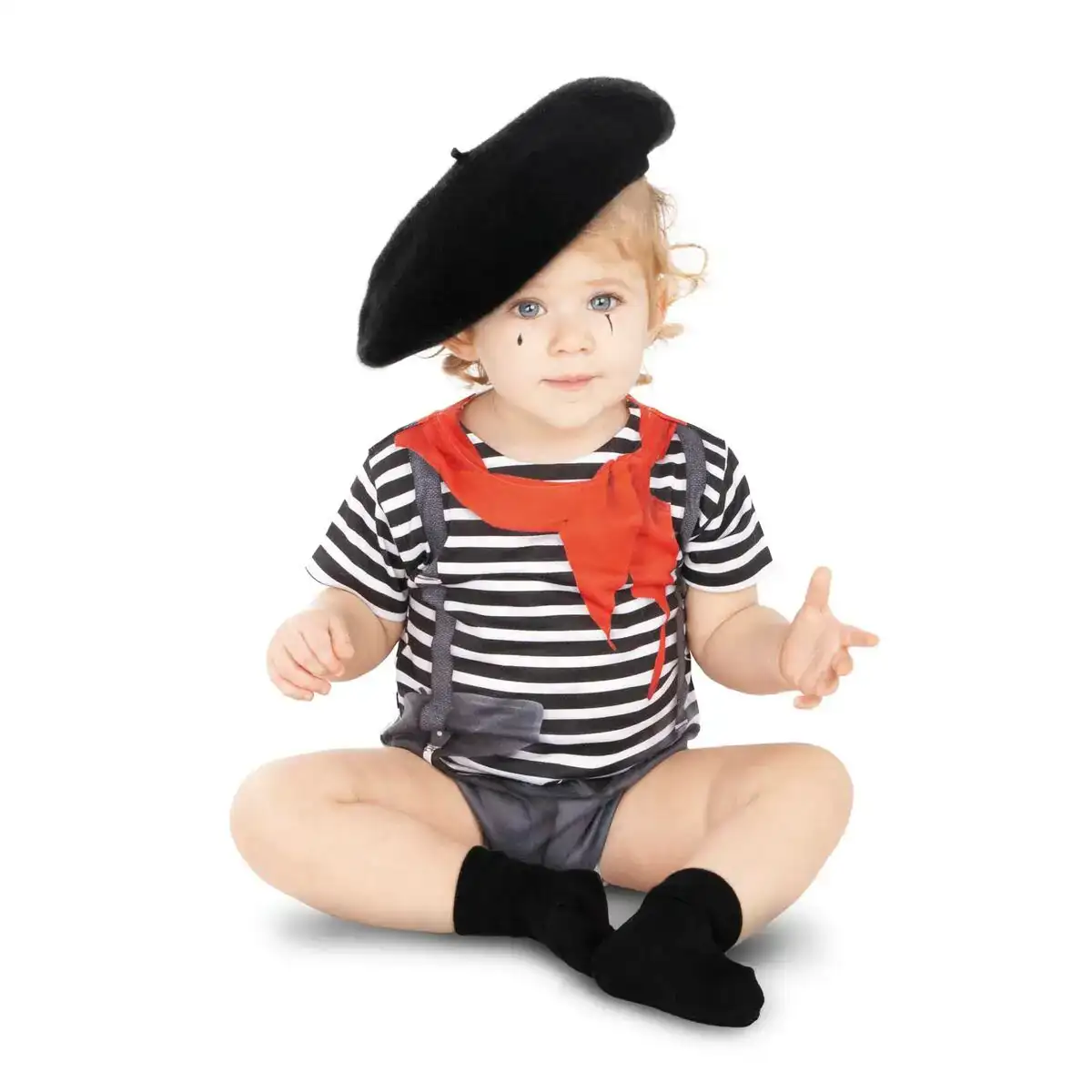 Deguisement pour bebes my other me mime_6369. DIAYTAR COTE D'IVOIRE - Votre Destination pour un Shopping Réfléchi. Découvrez notre gamme variée et choisissez des produits qui correspondent à vos valeurs et à votre style de vie.