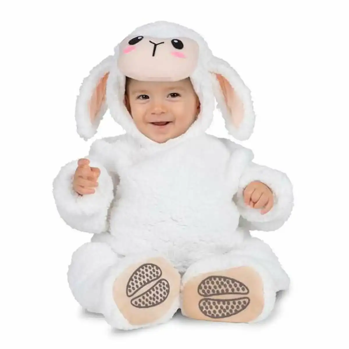 Deguisement pour bebes my other me mouton blanc_9528. Bienvenue chez DIAYTAR COTE D'IVOIRE - Votre Plateforme Shopping pour Tous. Découvrez un large éventail de produits qui célèbrent la diversité et la beauté du Côte d'Ivoire.