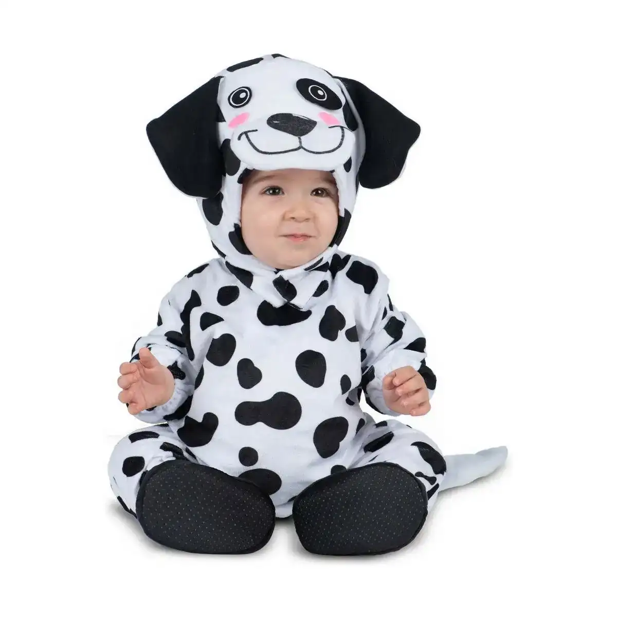 Deguisement pour bebes my other me noir blanc dalmatien 4 pieces _1641. Bienvenue chez DIAYTAR COTE D'IVOIRE - Où Choisir est un Voyage. Plongez dans notre plateforme en ligne pour trouver des produits qui ajoutent de la couleur et de la texture à votre quotidien.