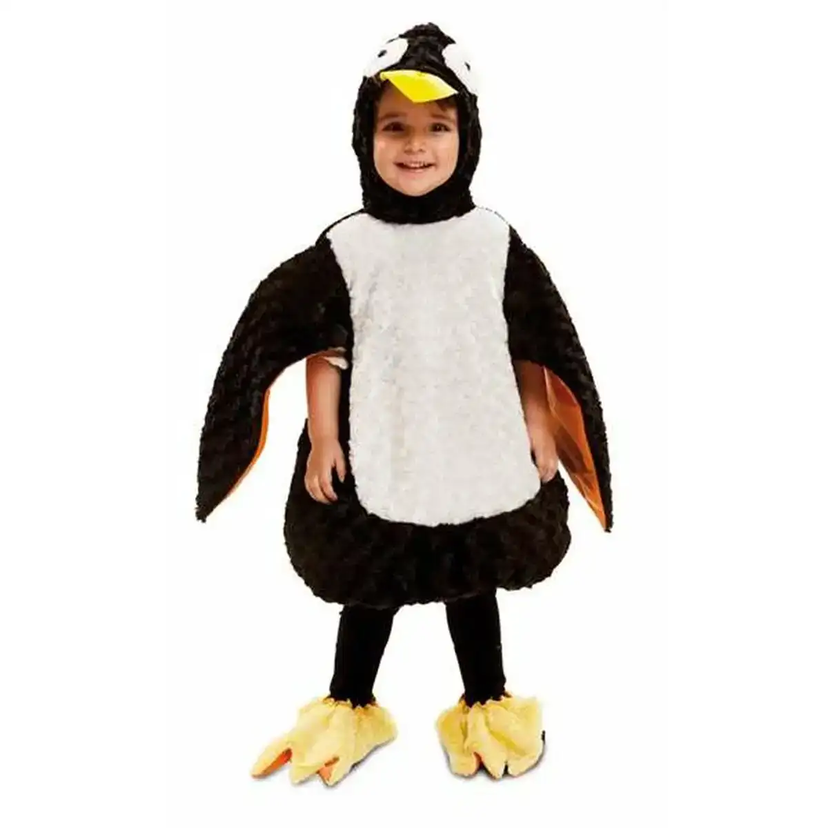 Deguisement pour bebes my other me pingouin 1 2 ans 3 pieces _3389. DIAYTAR COTE D'IVOIRE - Où le Shopping Devient une Aventure Culturelle. Plongez dans notre univers de produits qui célèbrent l'héritage et l'artisanat du Côte d'Ivoire.