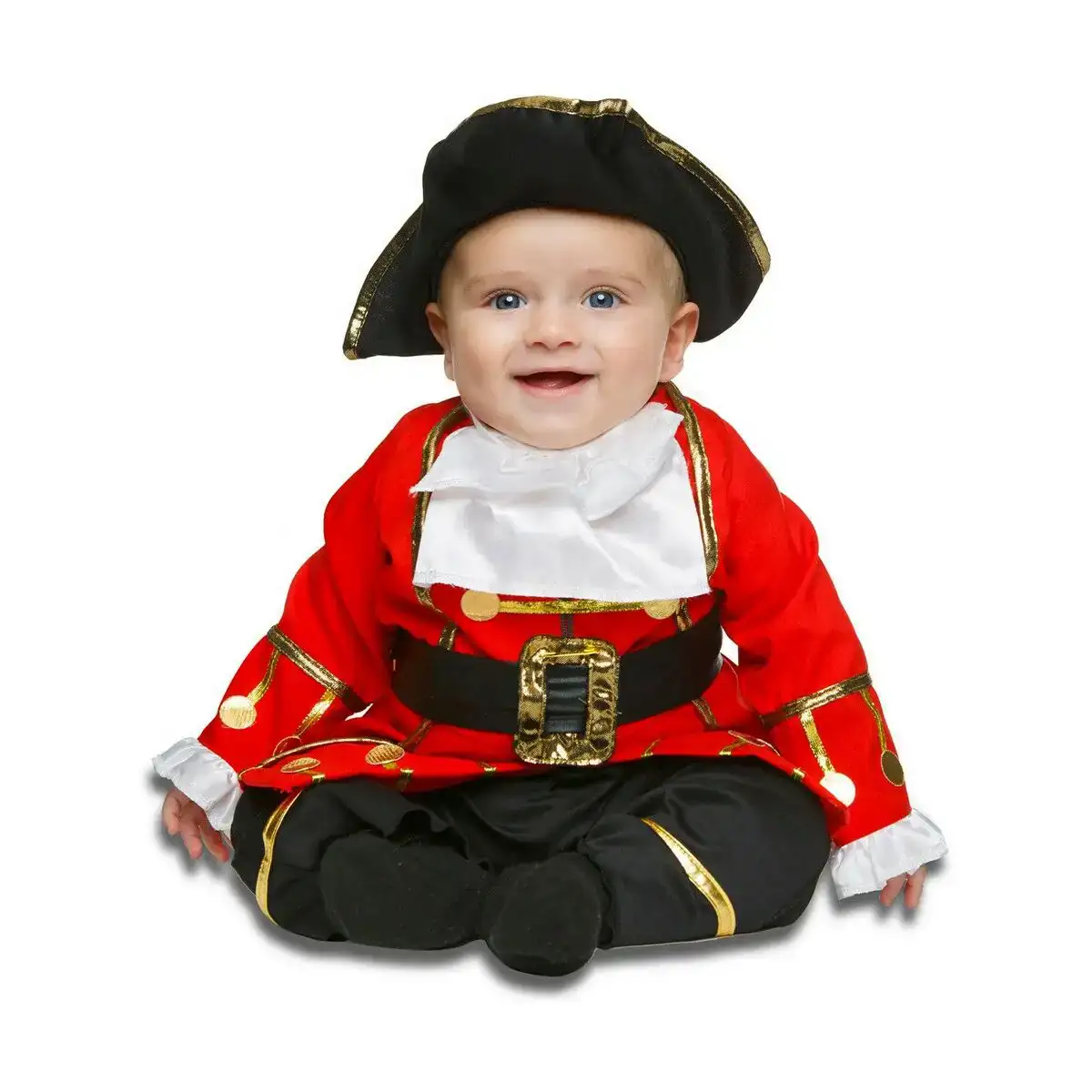 Deguisement pour bebes my other me pirate 4 pieces _6509. DIAYTAR COTE D'IVOIRE - L'Art de Vivre l'Élégance Accessible. Parcourez notre gamme variée et choisissez des produits qui ajoutent une touche de sophistication à votre style.