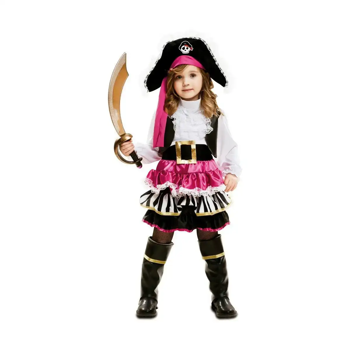 Deguisement pour bebes my other me pirate 6 pieces _6023. DIAYTAR COTE D'IVOIRE - Où Choisir Devient un Plaisir. Découvrez notre boutique en ligne et choisissez parmi une variété de produits qui satisferont tous vos besoins.
