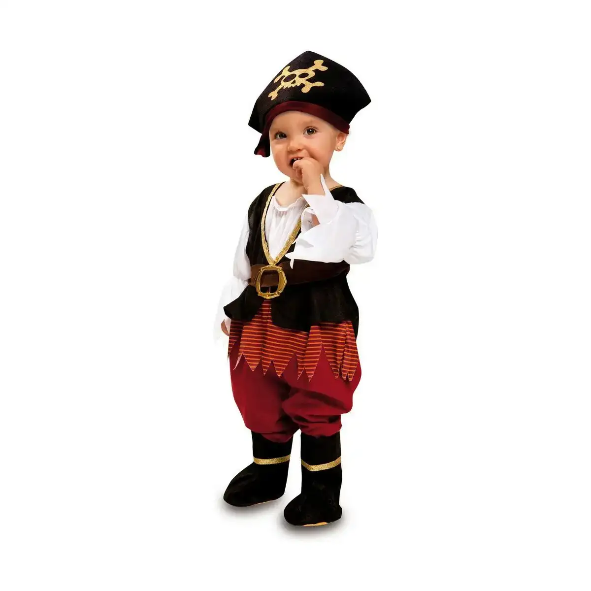 Deguisement pour bebes my other me pirate 7 12 mois 3 pieces _4001. Bienvenue chez DIAYTAR COTE D'IVOIRE - Où le Shopping Devient une Aventure. Découvrez notre collection diversifiée et explorez des produits qui reflètent la diversité du Côte d'Ivoire.