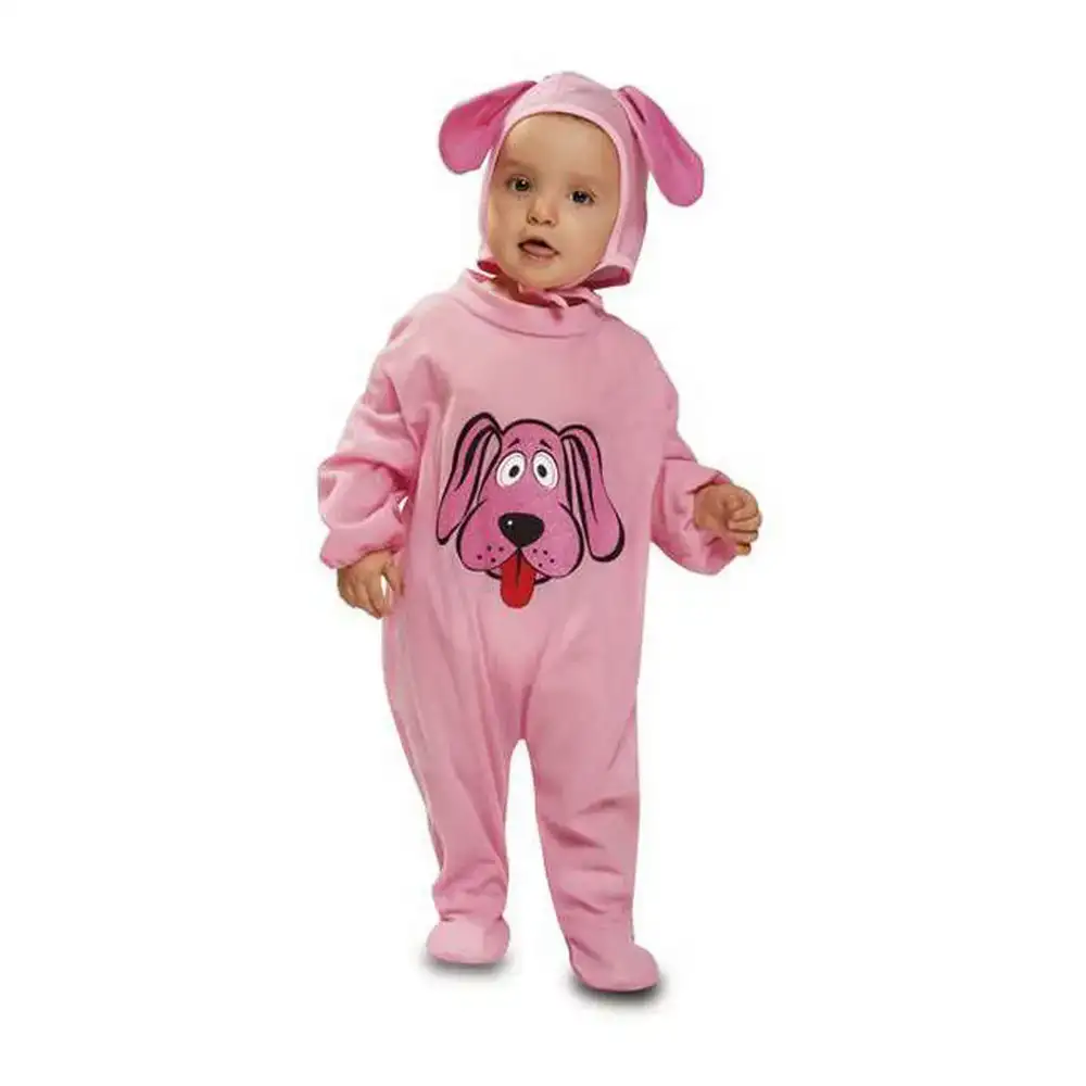 Deguisement pour bebes my other me rose chien_1315. DIAYTAR COTE D'IVOIRE - Votre Source d'Inspiration Shopping. Parcourez nos rayons et trouvez des articles qui vous inspirent, que ce soit pour votre style, votre maison ou votre vie quotidienne.