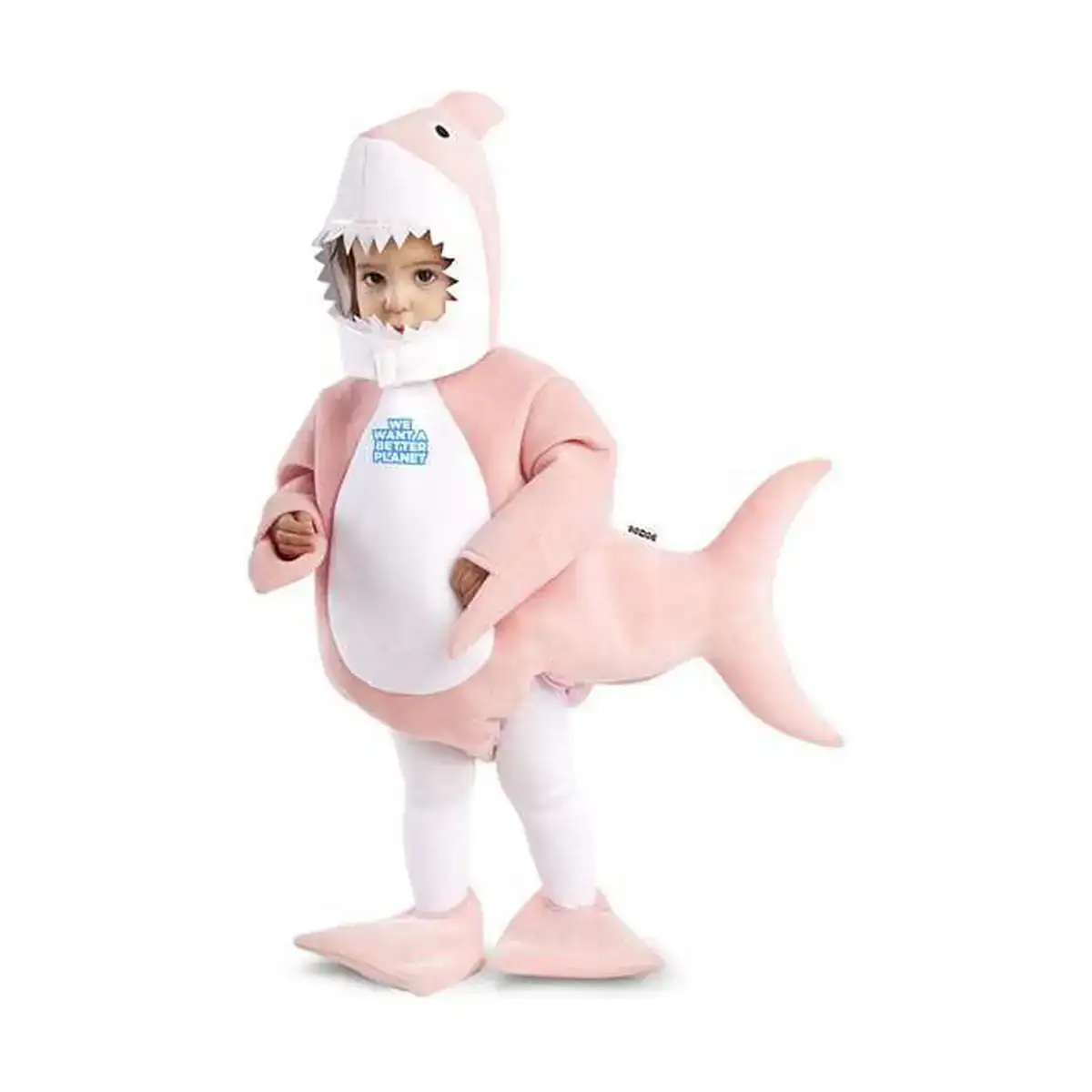 Deguisement pour bebes my other me rose requin_5329. DIAYTAR COTE D'IVOIRE - L'Art de Vivre le Shopping Authentique. Découvrez notre boutique en ligne et trouvez des produits qui incarnent la passion et le savoir-faire du Côte d'Ivoire.