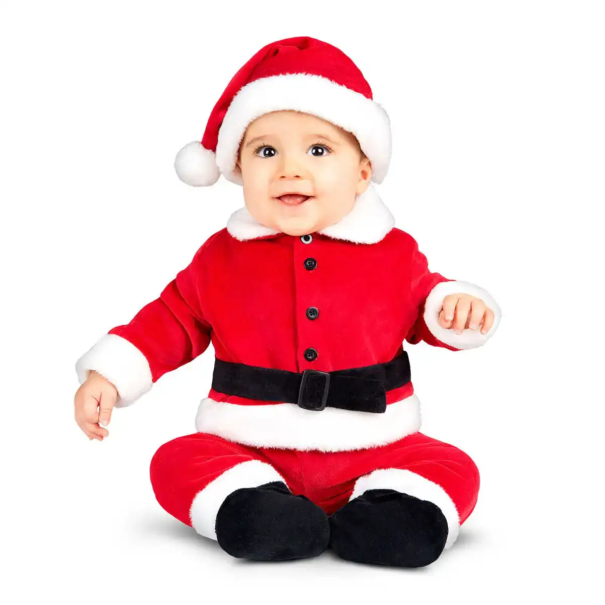Deguisement pour bebes my other me santa claus 3 pieces _9167. DIAYTAR COTE D'IVOIRE - Votre Destination pour un Shopping Éclairé. Parcourez notre boutique en ligne pour découvrir des produits de qualité qui embelliront votre quotidien.