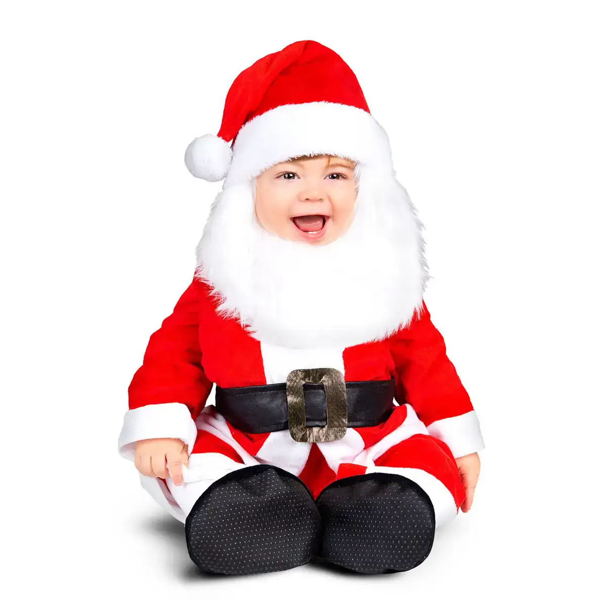 Deguisement pour bebes my other me santa claus 4 pieces _9216. Entrez dans l'Univers de DIAYTAR COTE D'IVOIRE - Où le Shopping Devient une Découverte. Explorez nos rayons et dénichez des trésors qui illuminent votre quotidien.